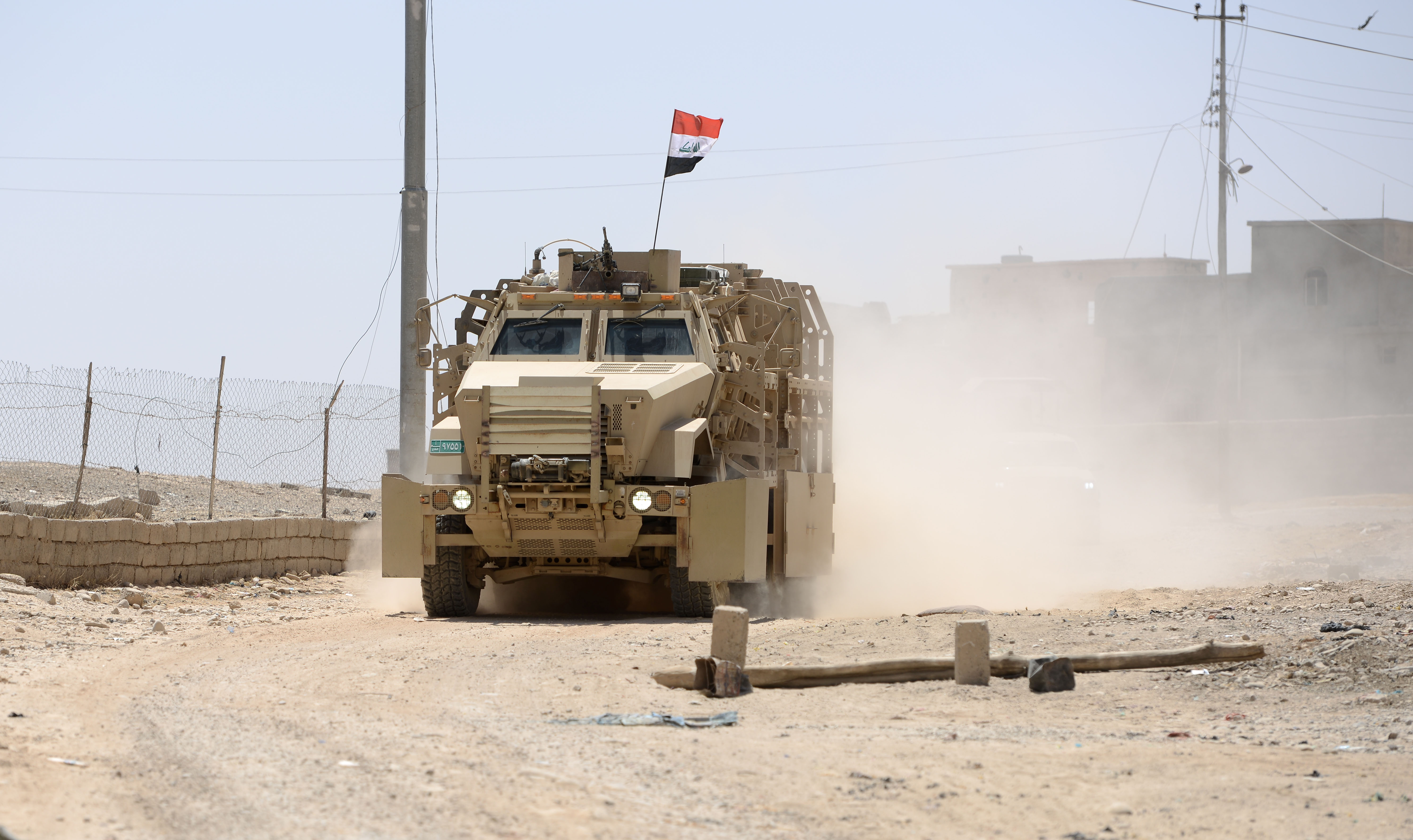Iraq: 10 killed in multiple bombings