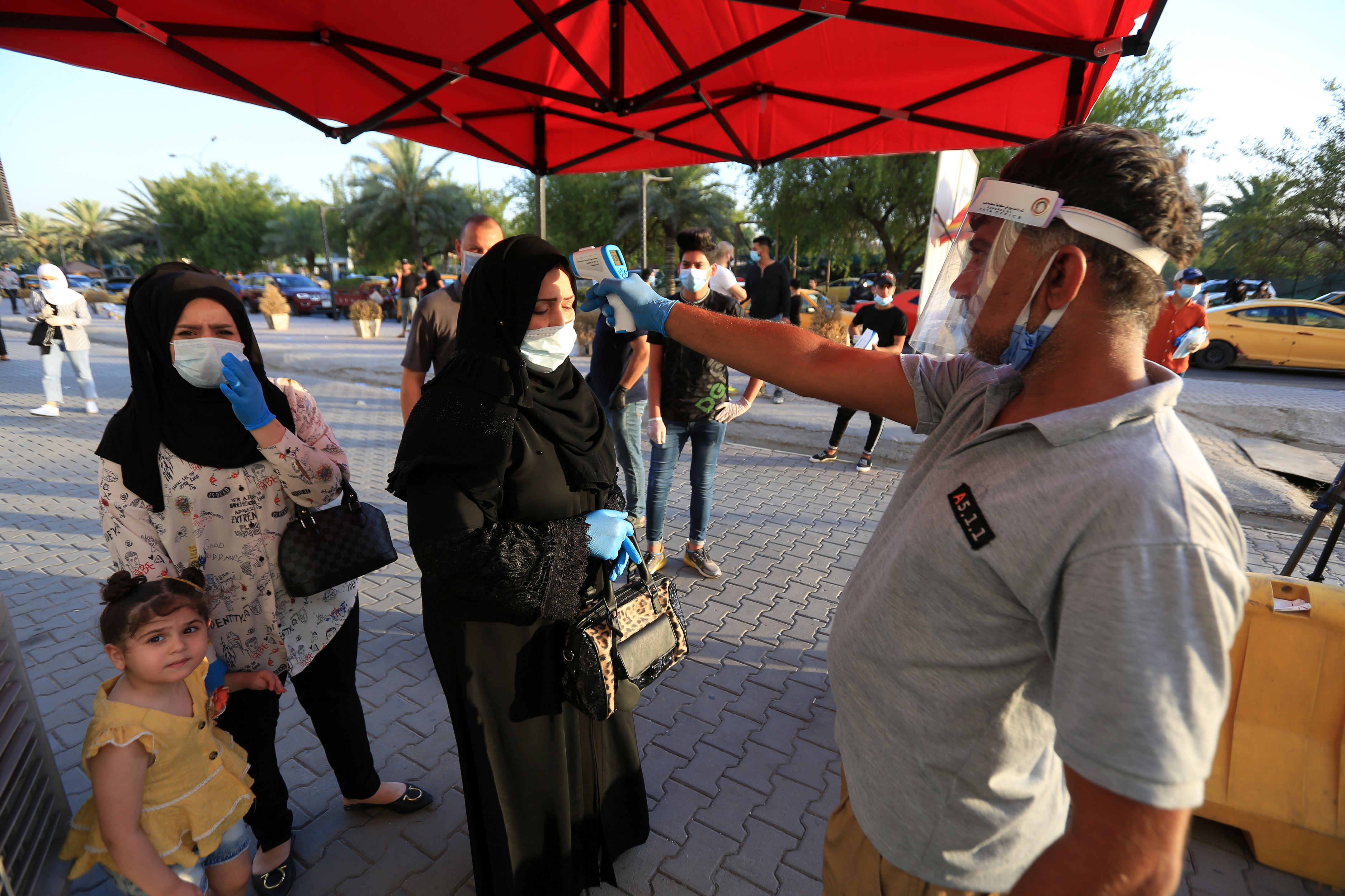 Covid-19 infections, death toll rises in Arab countries