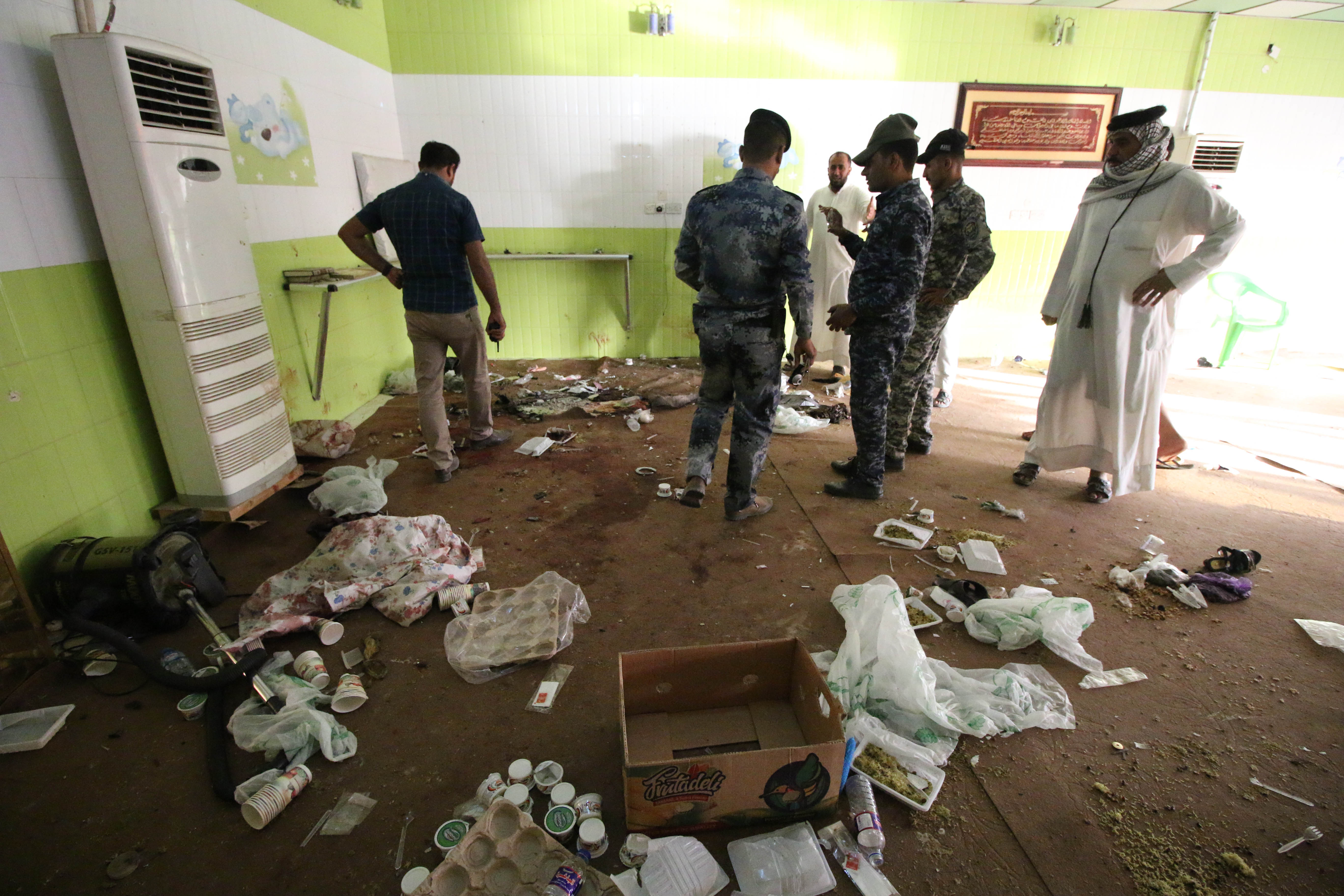 Iraq: Daesh terror attacks kill 74 in southern Iraq