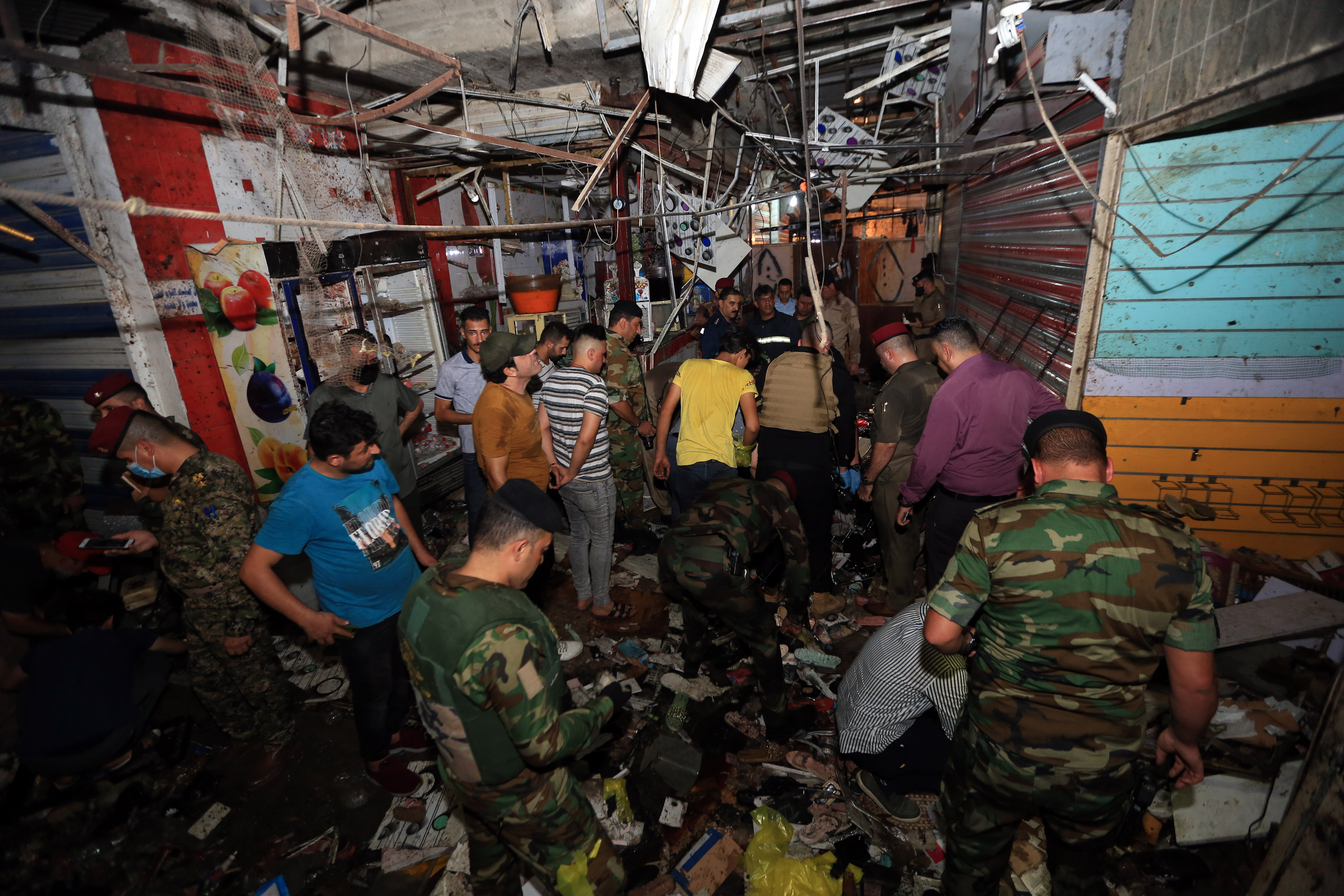 Iraq: 23 killed in Daesh/ISIS terrorist attacks across the country