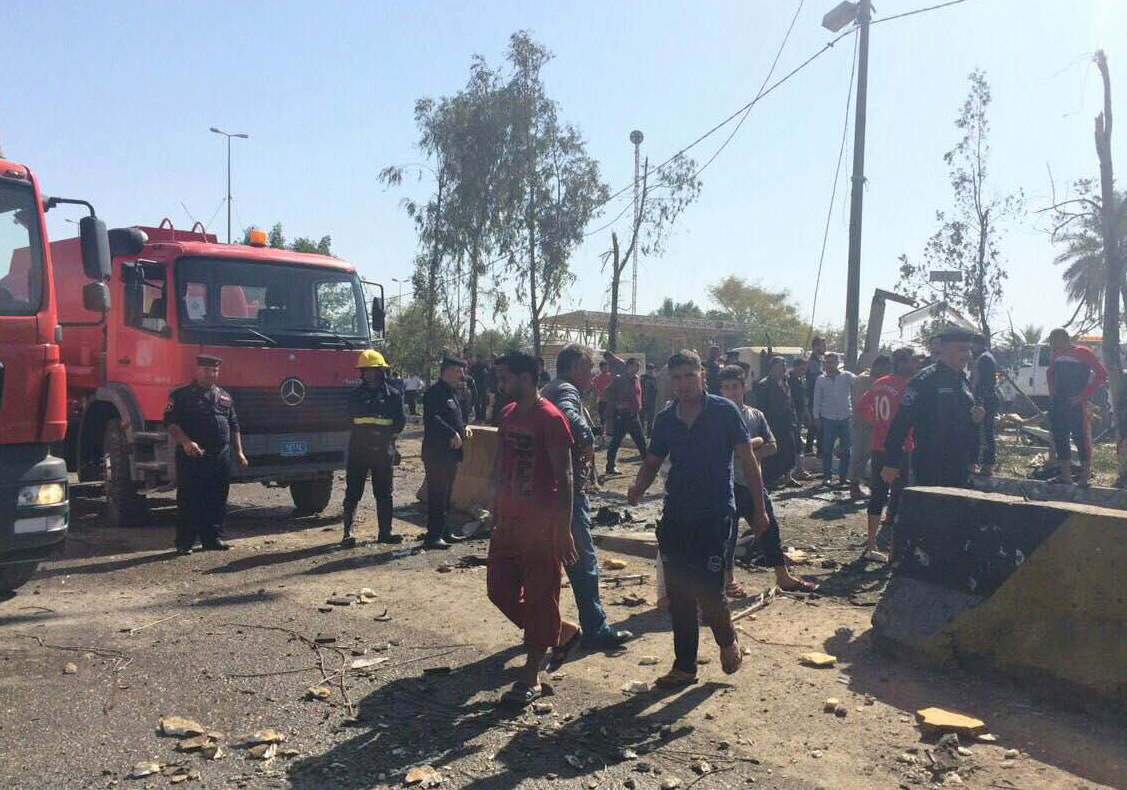 Iraq: Daesh chemical attack kills two-year-old Iraqi girl