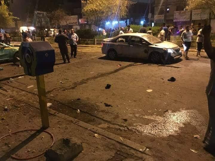 Iraq: Suicide bombing kills 12, injures 11 in Baghdad