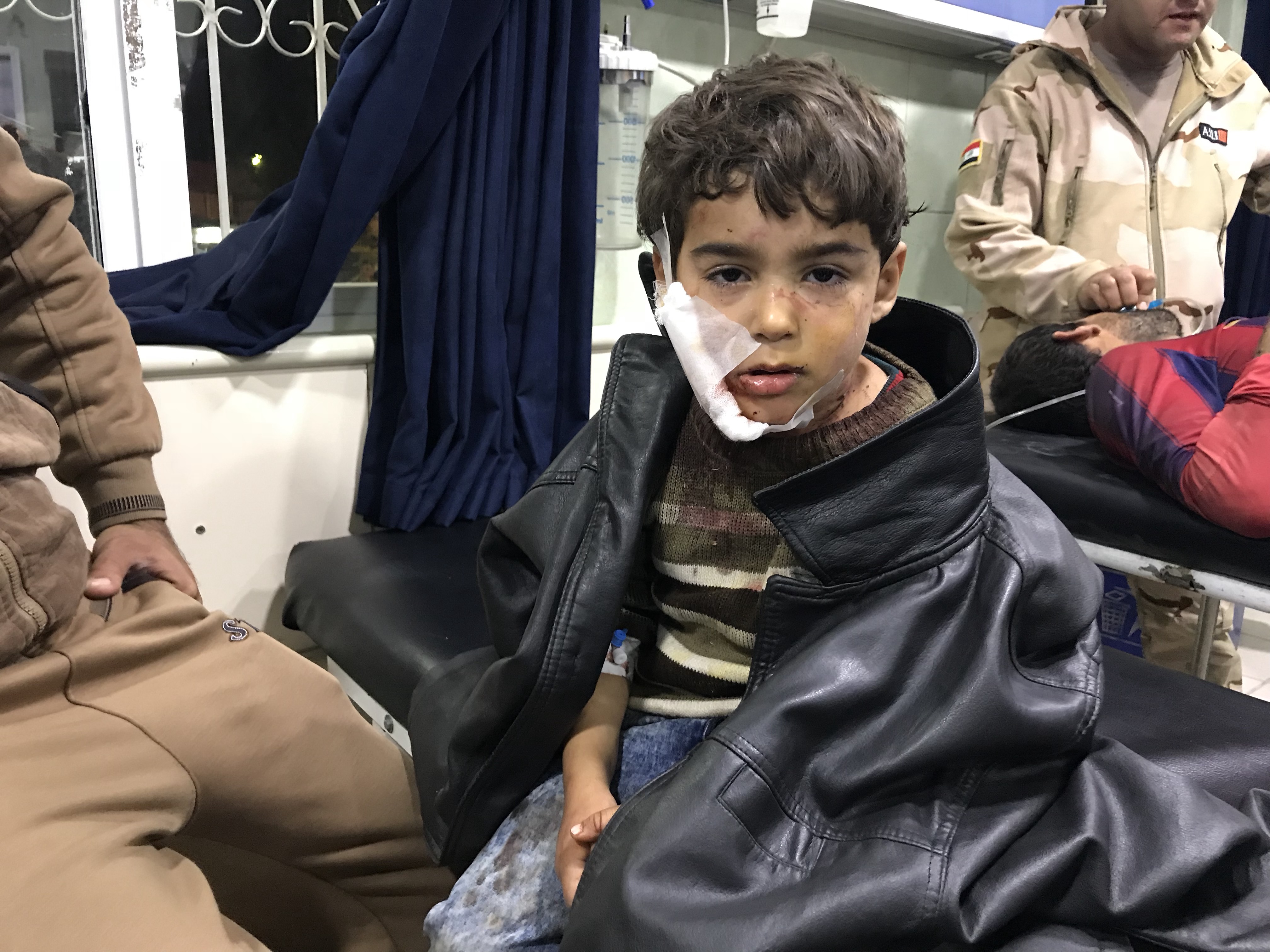 Iraq: Massive car bomb kills 21 in Turkmen district