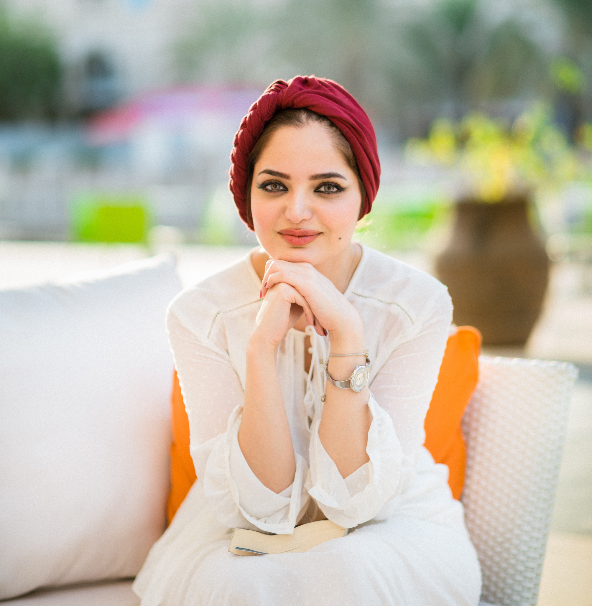 Iraqi author wins prestigious award