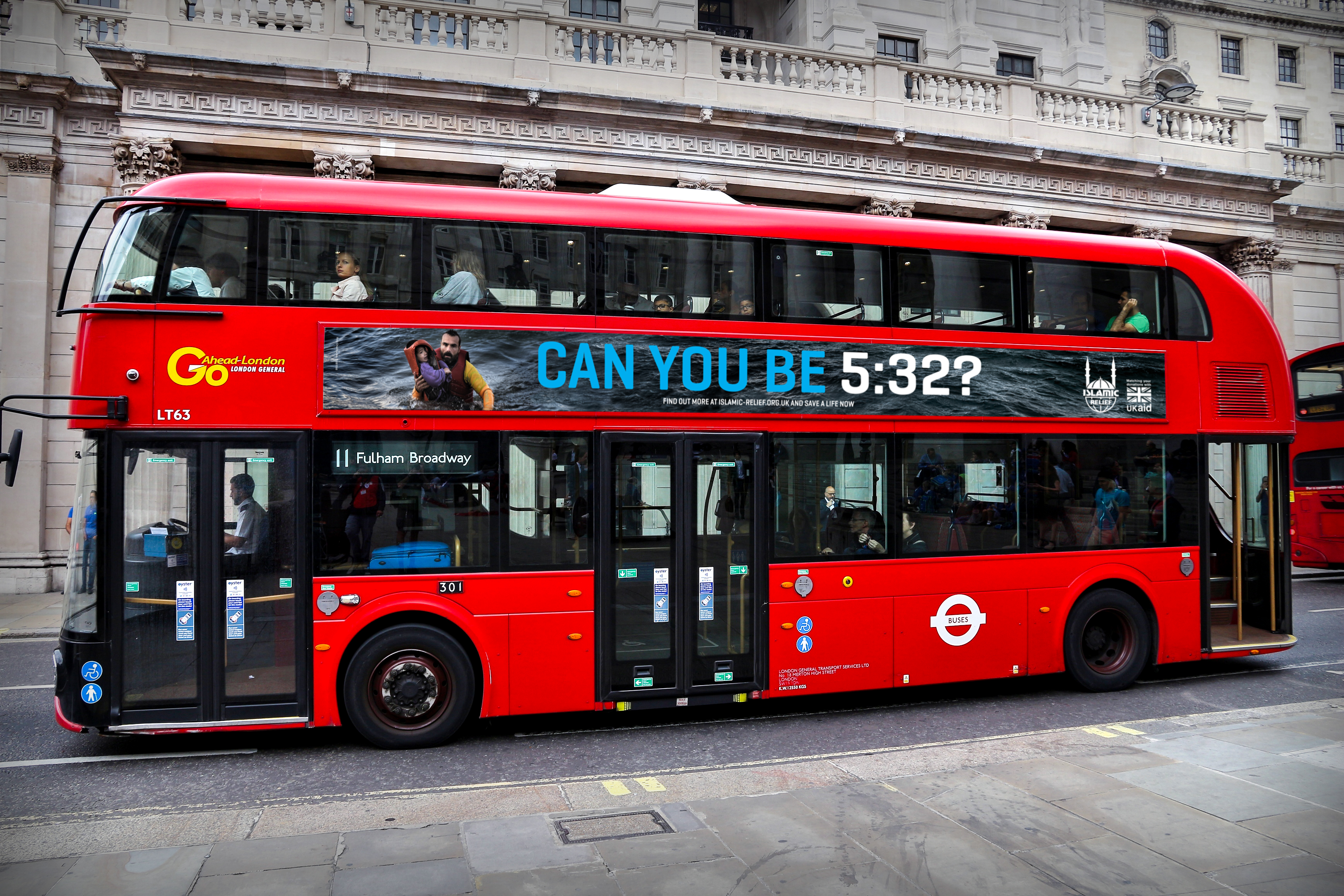 Islamic Relief launches Ramadan appeal with match funding from UK Govt