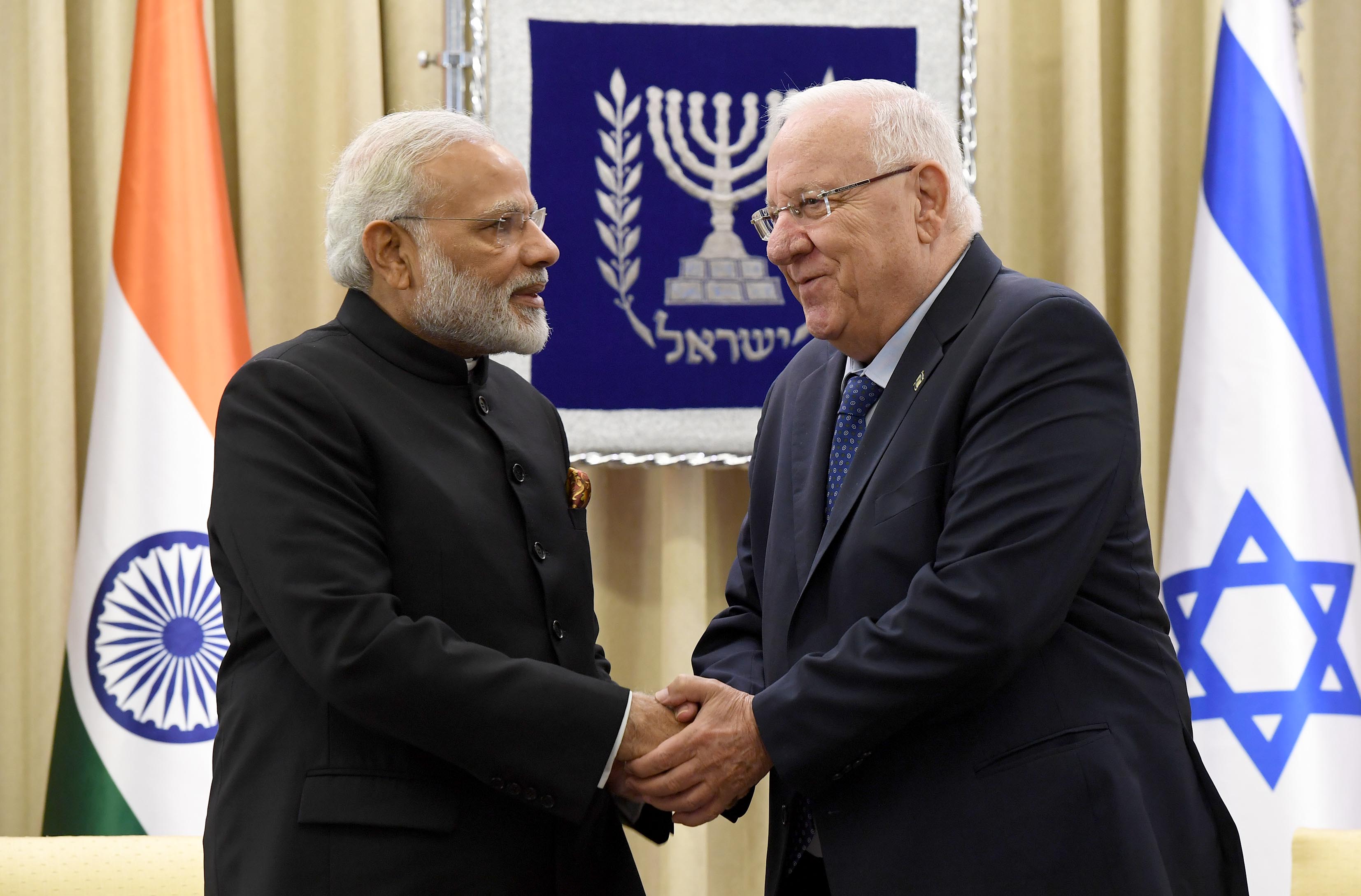 India: Israeli prime minister to meet business people, Bollywood bigwigs