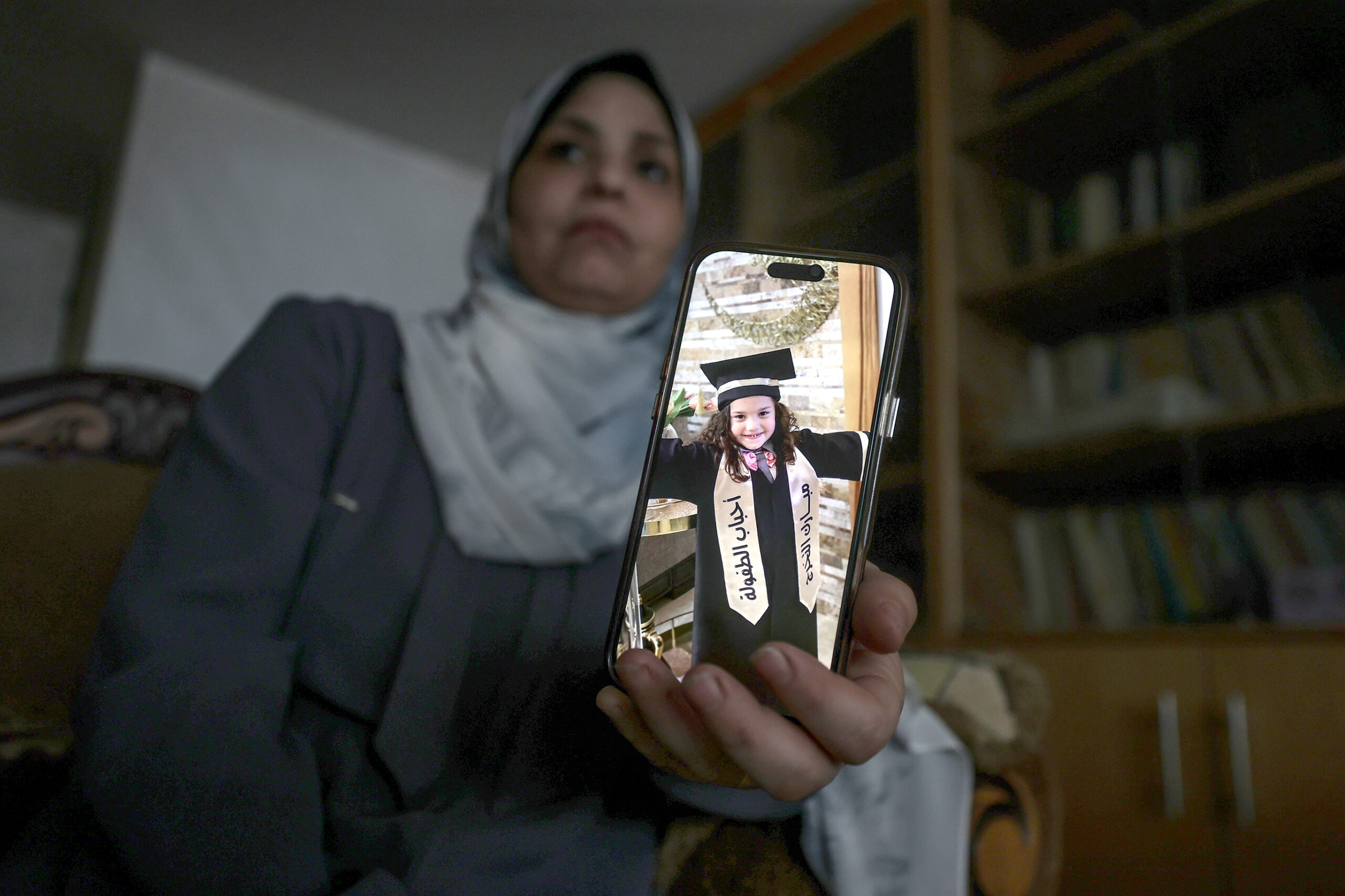 Israel admits firing on car carrying 5-year-old Hind and opens probe