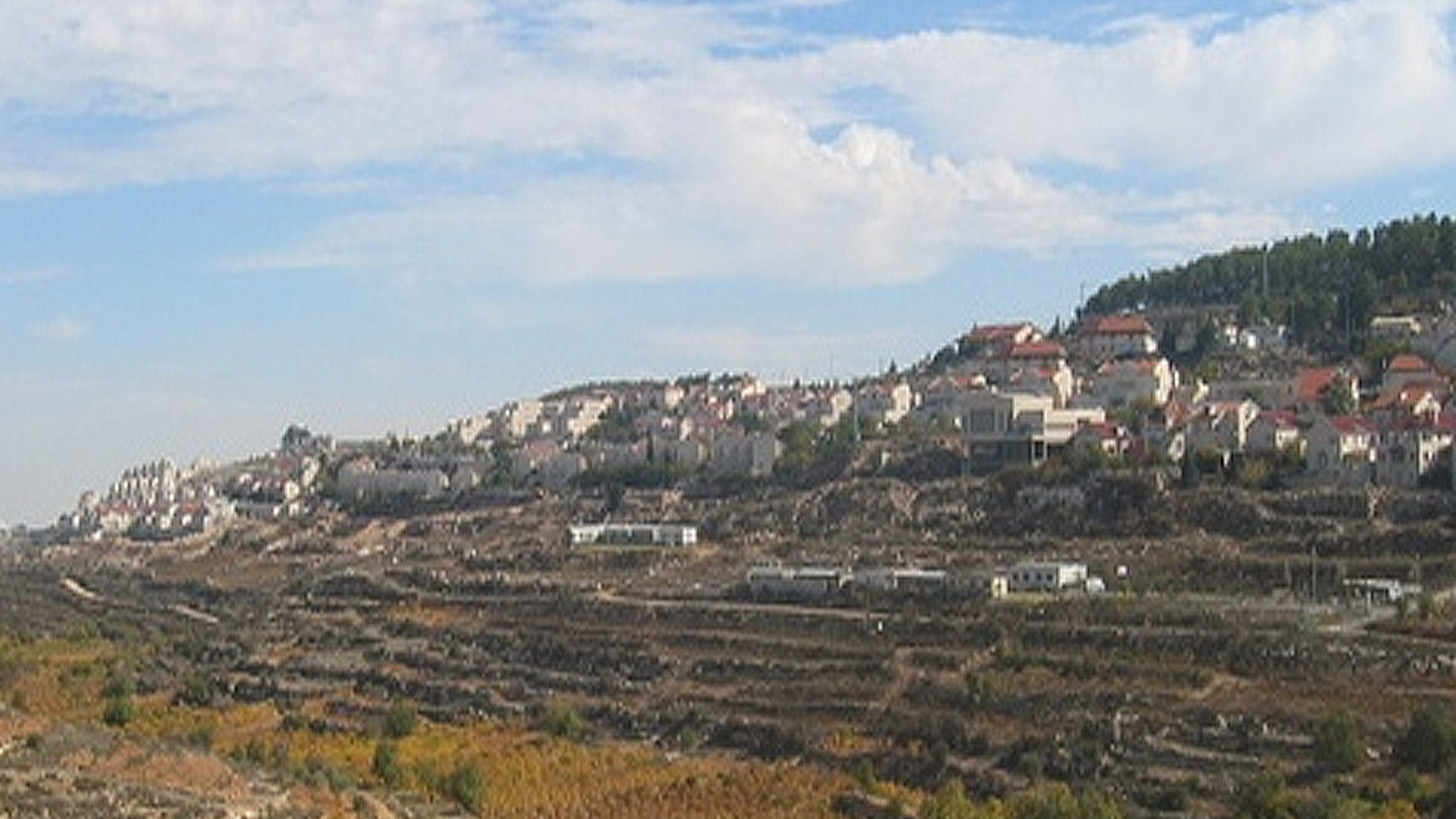 Israel plans for 1,000 new illegal settlements in West Bank