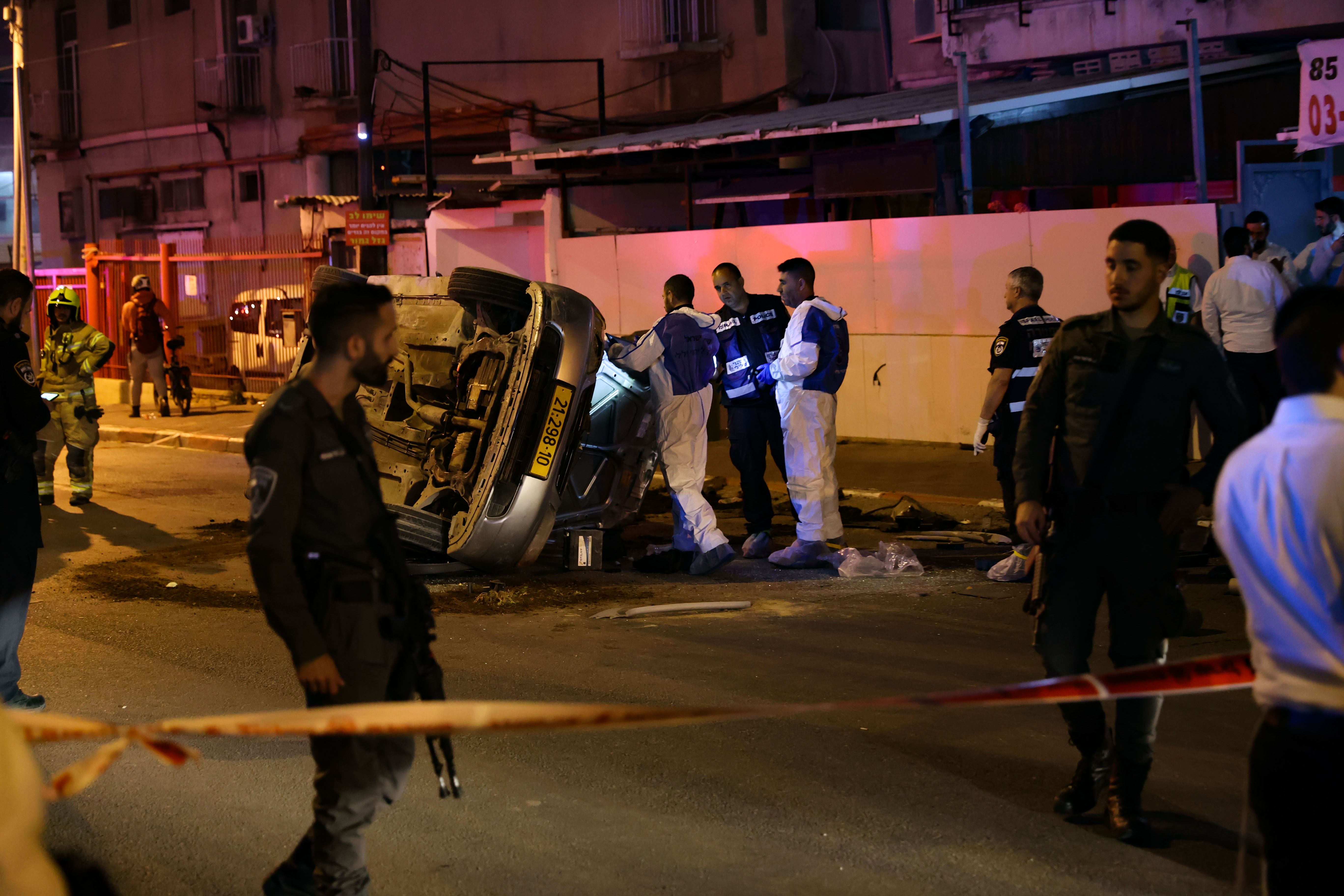 Palestine: 2 Palestinians killed, 5 injured in Israeli raid in West Bank