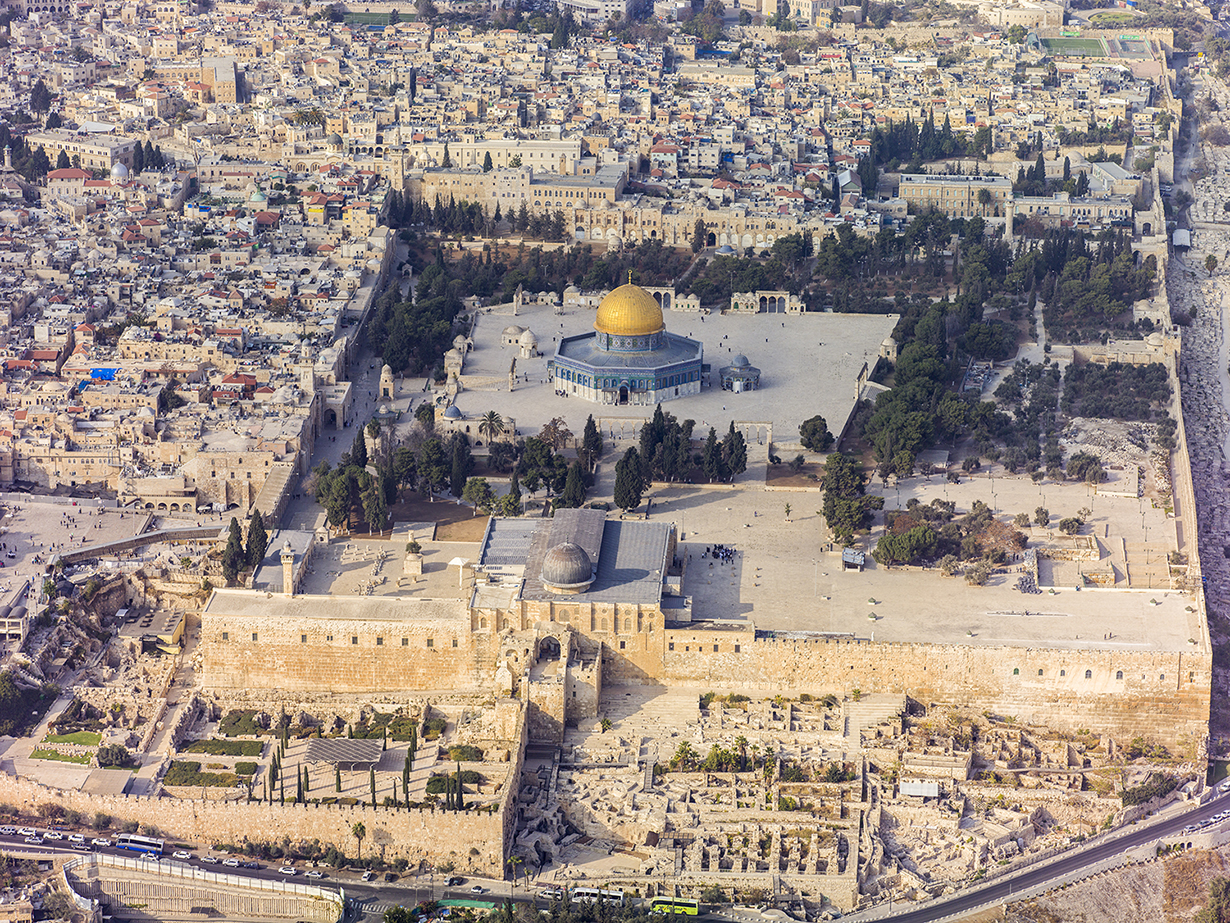 Israel quits UNESCO as it is slammed for excavations in occupied East Jerusalem