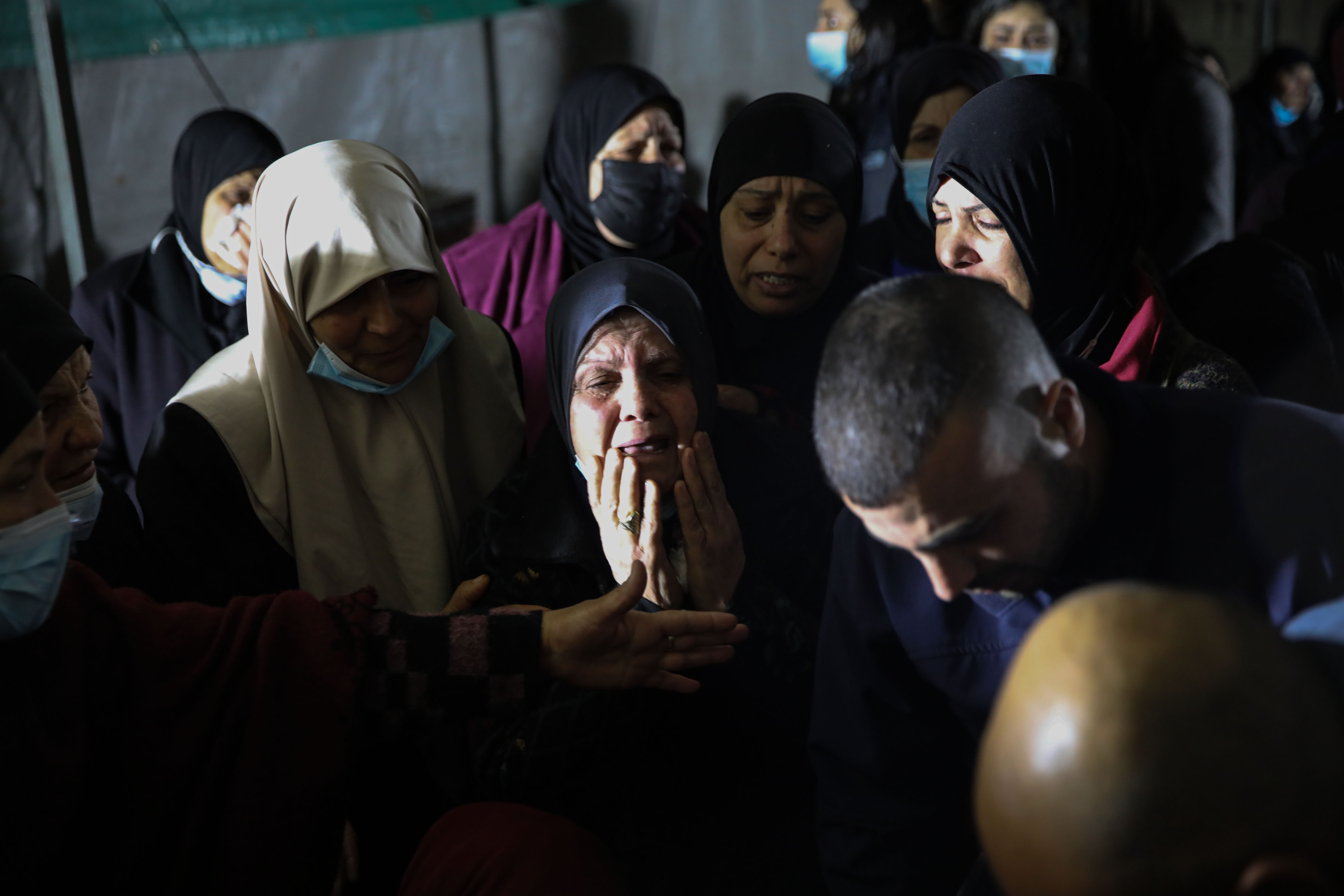 Israel: Thousands of Palestinians protest Israeli police killings