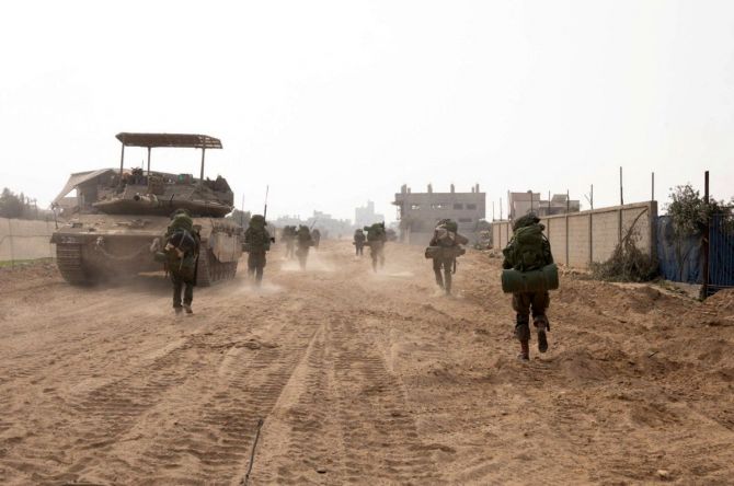Israel says war on Gaza likely to last another seven months - Vimarsana News
