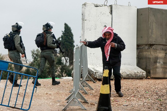 Israeli fire kills 8 Palestinians in Gaza Strip, 3 in the occupied West Bank