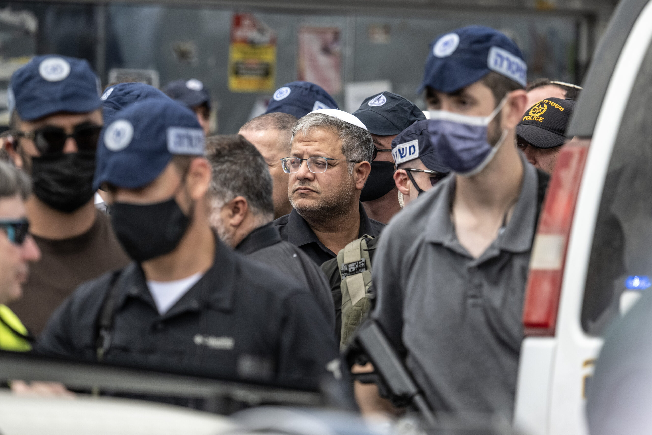 Israeli minister calls for nightly killing of 40 Palestinians in Gaza