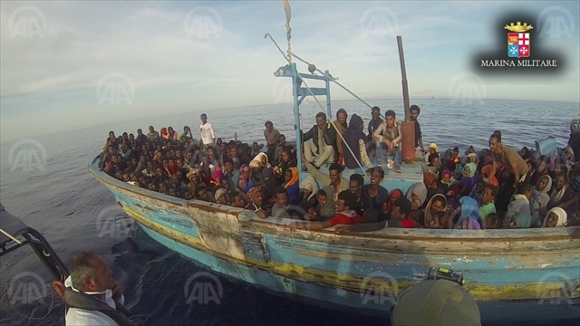 Italy rescues 534 refugees, 5 bodies recovered