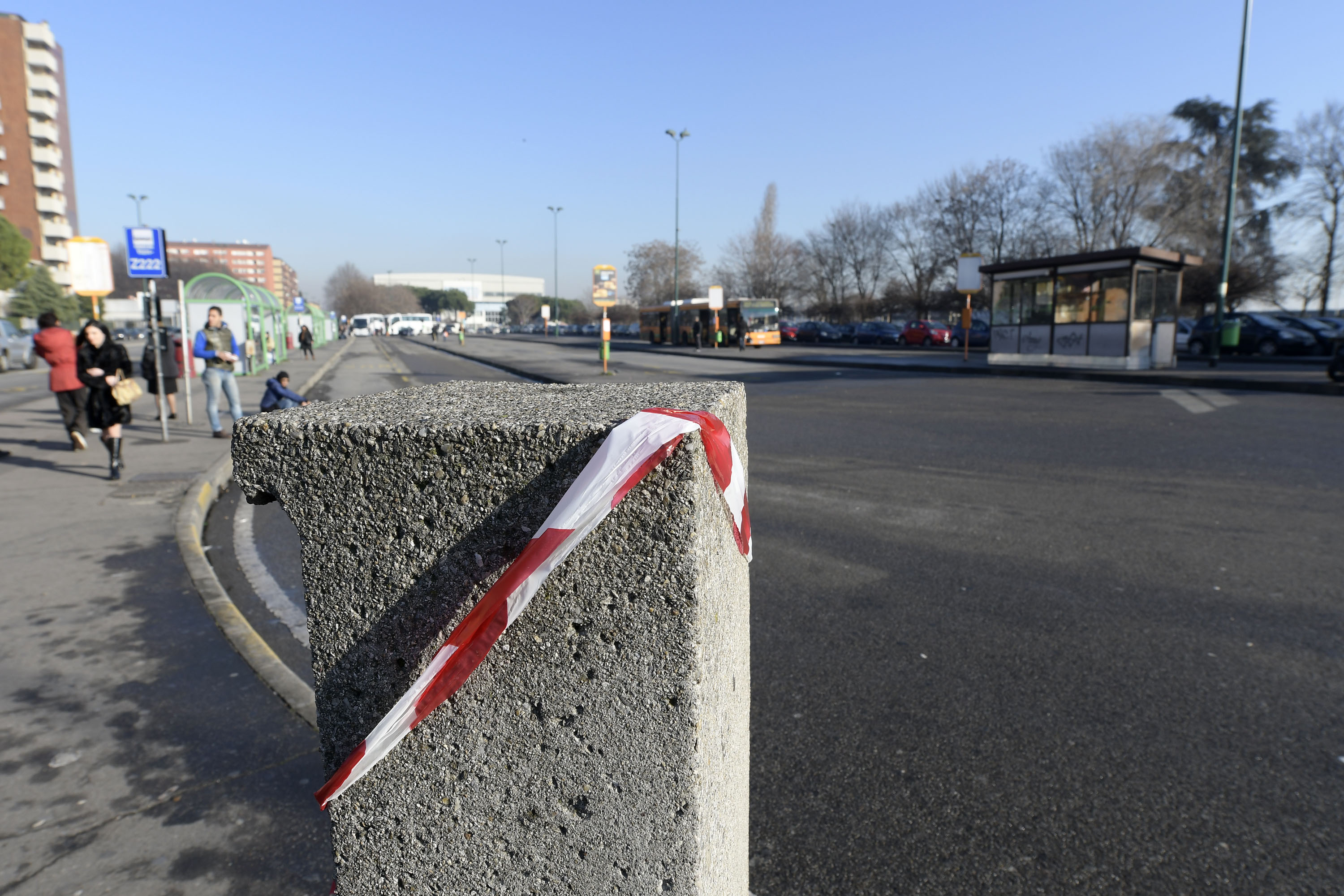 Germany: Berlin market attacker killed in Italy