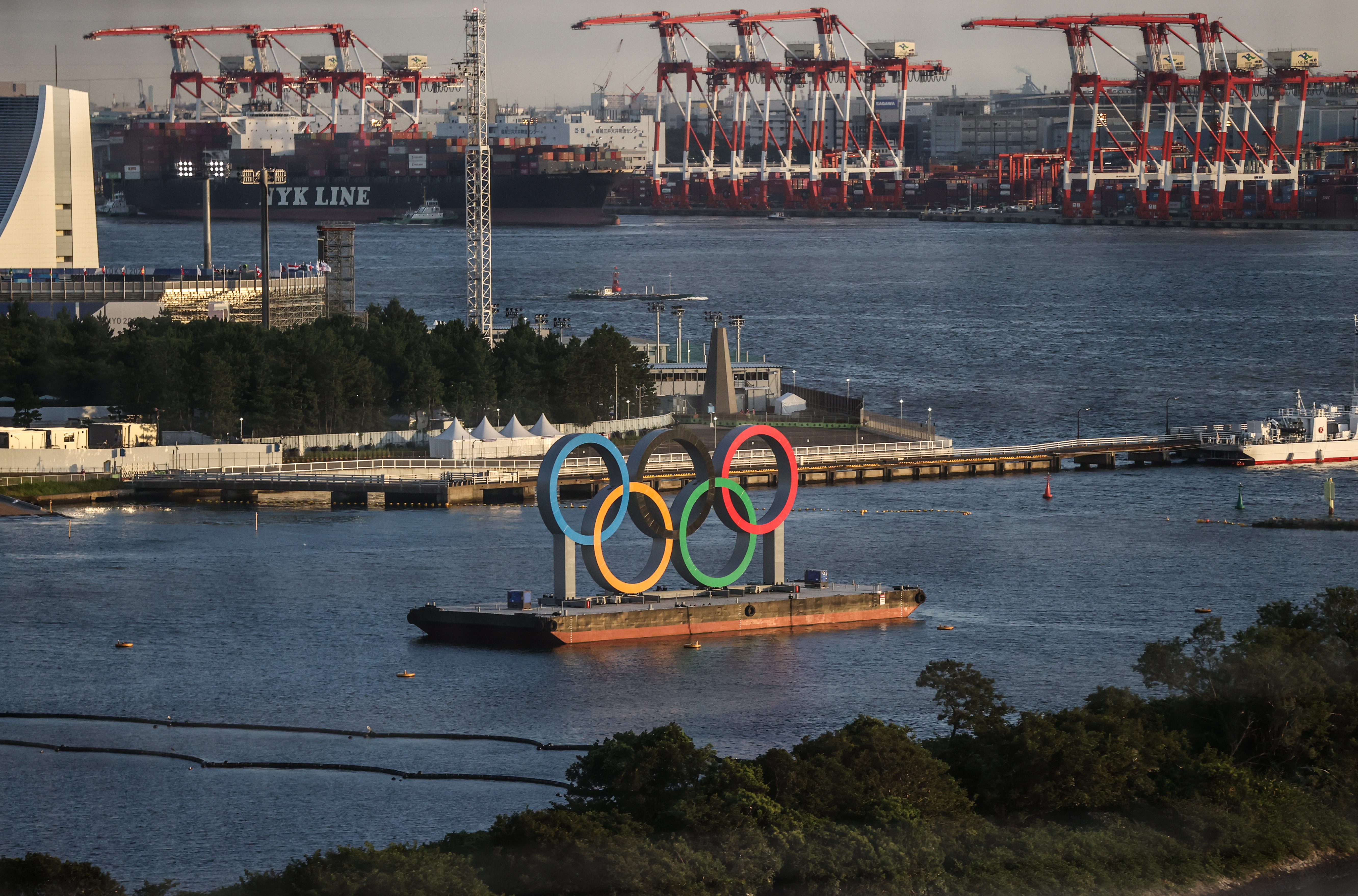 863 people contracted Covid-19 during Tokyo Olympics, Paralympics