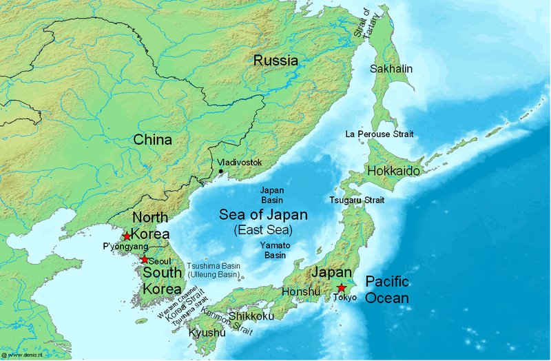 Japan: Strong quake leaves 9 dead, 800 injured