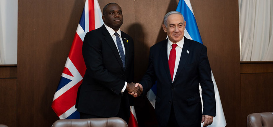 UK faces diplomatic crossroads amid ICC’s Netanyahu arrest warrants