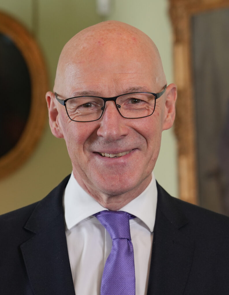 Rt Hon John Swinney MSP