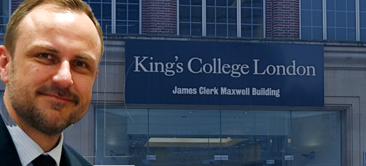 Kings College to investigate harassment of Muslim academic