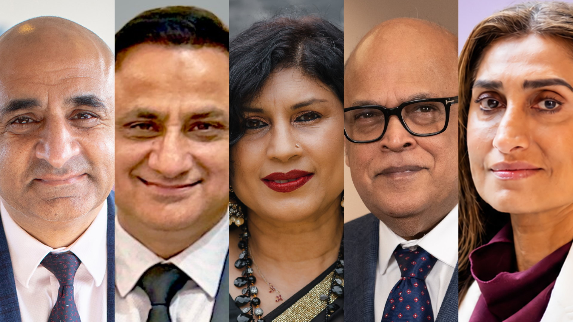 From the GP who transformed cancer screening to the domestic abuse pioneer: 21 Muslims recognised in the King’s Birthday Honours