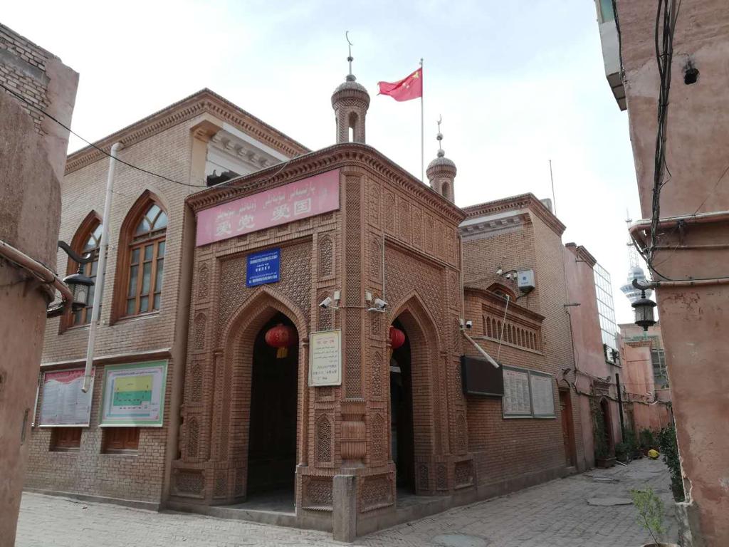 China’s war against the Uyghurs continues