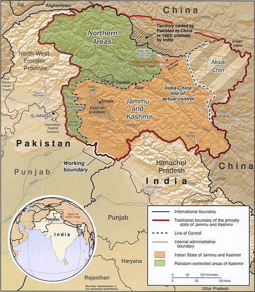 Jammu & Kashmir: Muslim students singing Hindu religious song unwillingly stirs controversy