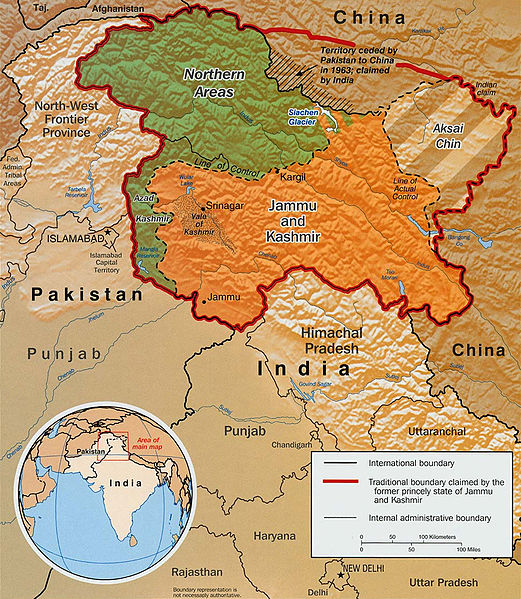 Pakistan: 4 Pakistani troops killed along Kashmir Line of Control