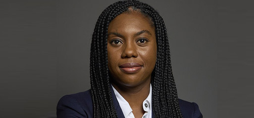UK: Kemi Badenoch announces her Shadow Cabinet