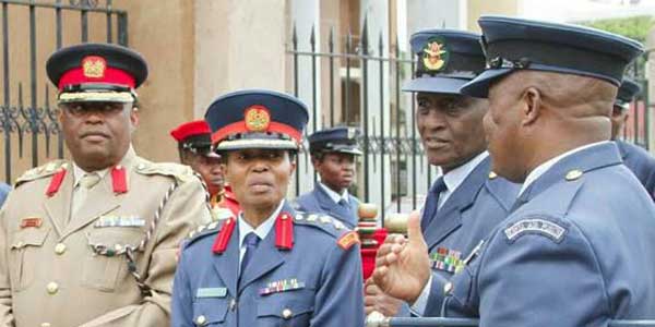 Kenya appoints first-ever female Muslim army brigadier