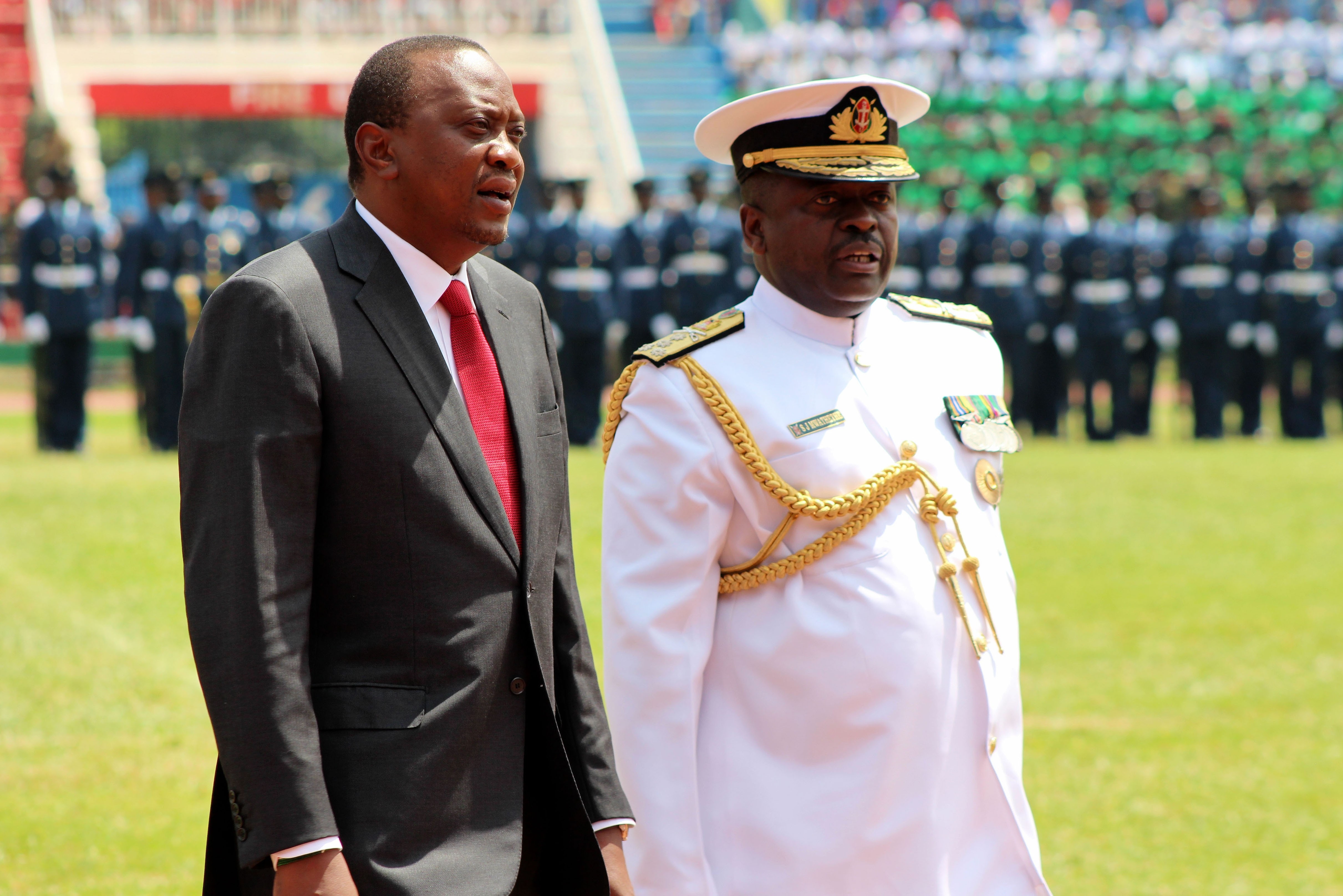 Kenya: Corruption Kenya’s greatest enemy says Kenyatta