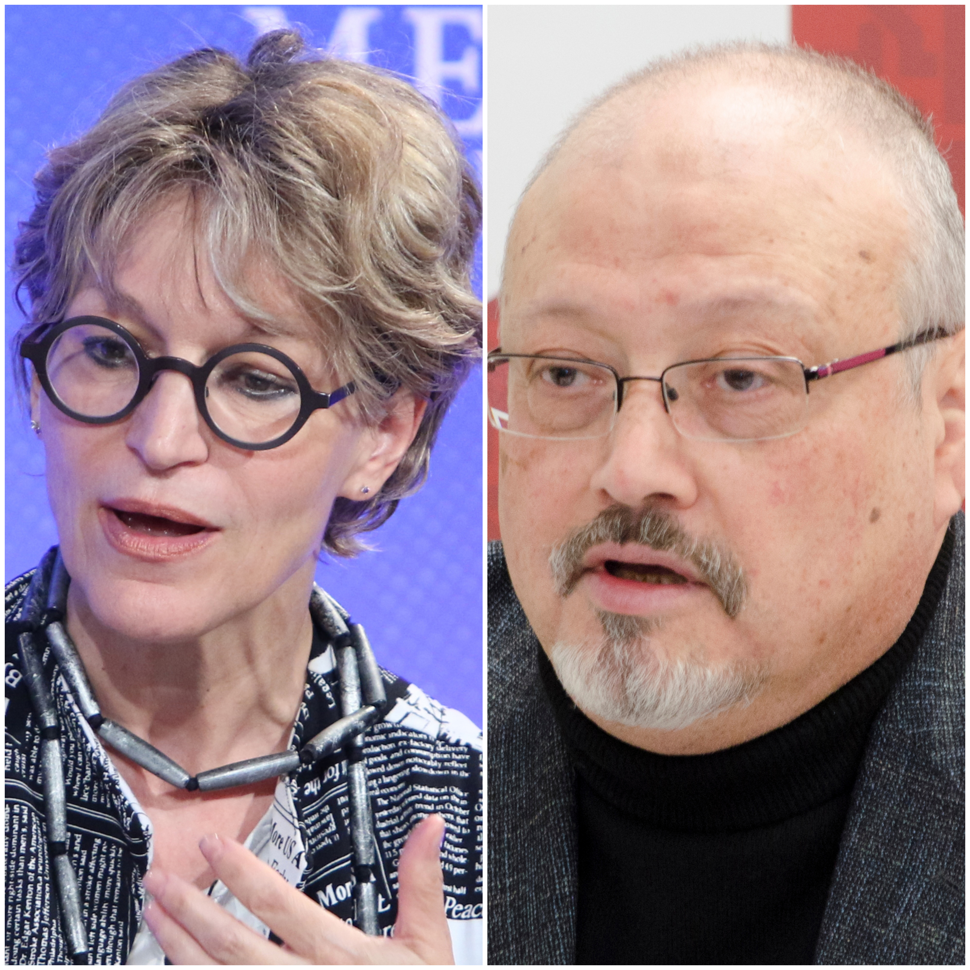 Khashoggi verdict ‘anything but justice’ rules UN special rapporteur