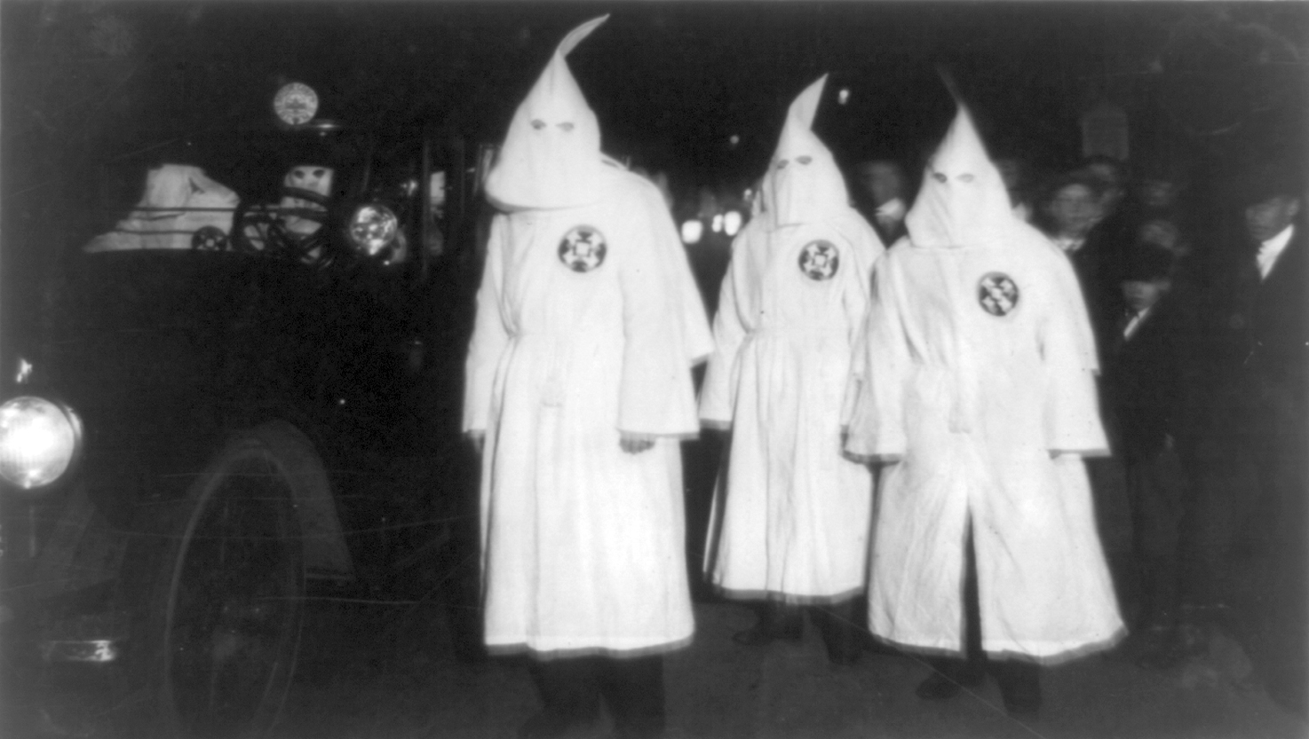 KKK incident at Islamic centre is hate crime, say Belfast police