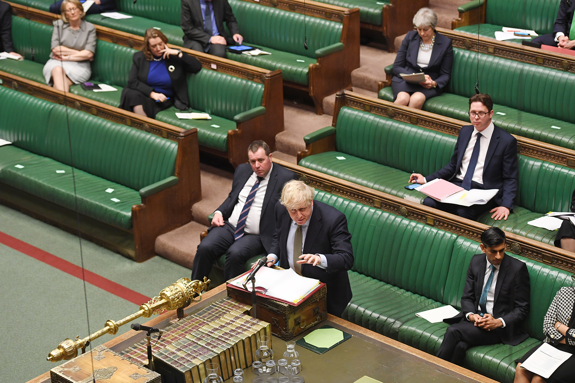 UK: Virtual Parliament set to hold Government to account