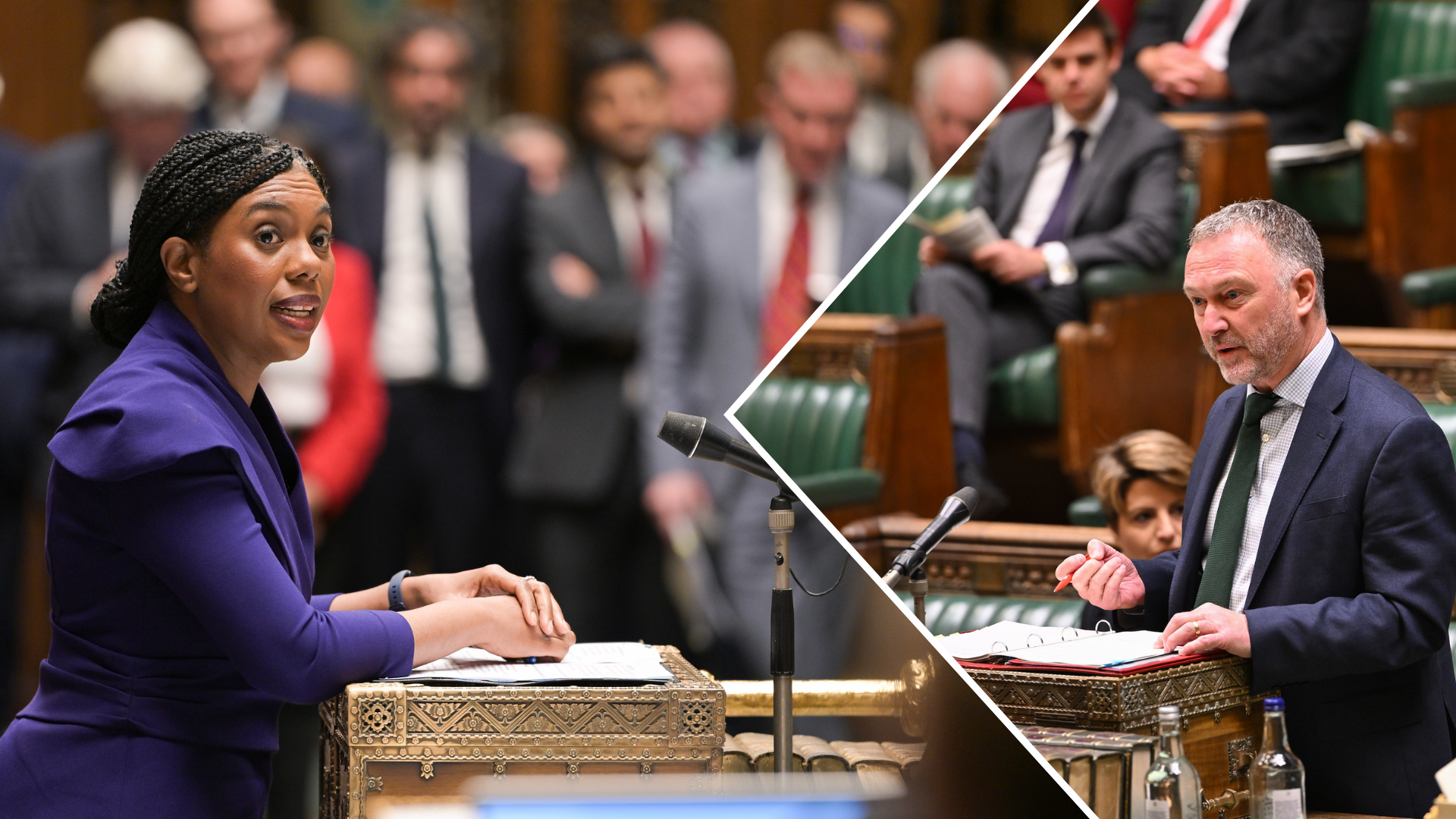 Labour condemns Kemi Badenoch after she defends Trafalgar Square Iftar comments linked to Manchester Arena attack