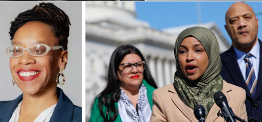 Lateefah makes history as California’s first Muslim congresswoman, as Muslim reps thrive despite Democratic loss