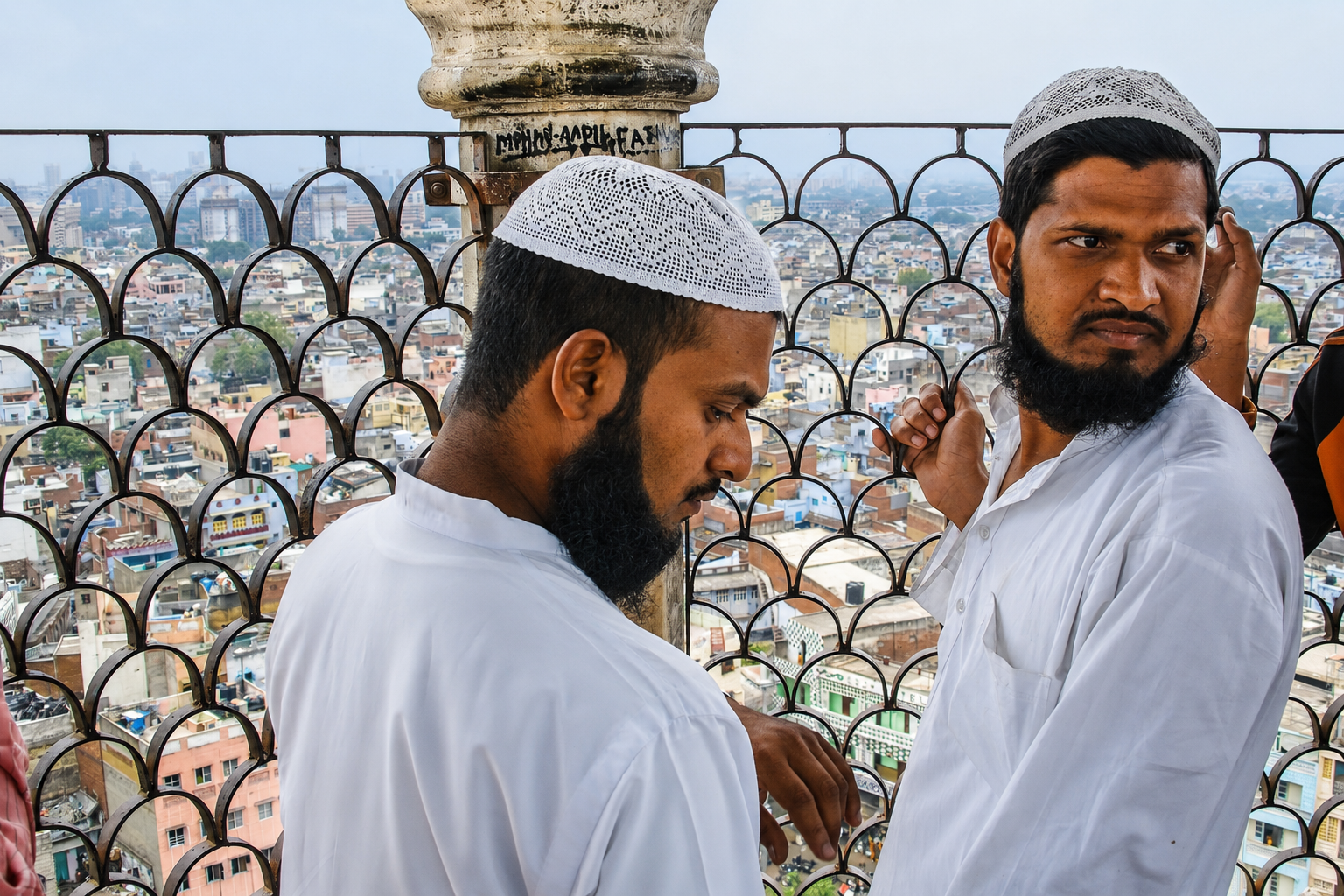 Leaked Indian police dossier ‘flags beards, Arabic and Ramadan retreat as signs of radicalisation’