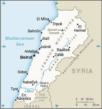 Lebanon: Hezbollah warns Israeli gas drilling vessels within range of its missiles