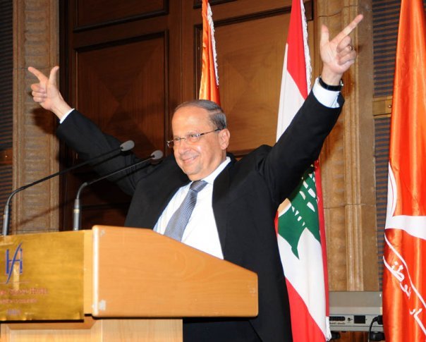 Lebanon: Hizbullah backs Aoun to be president