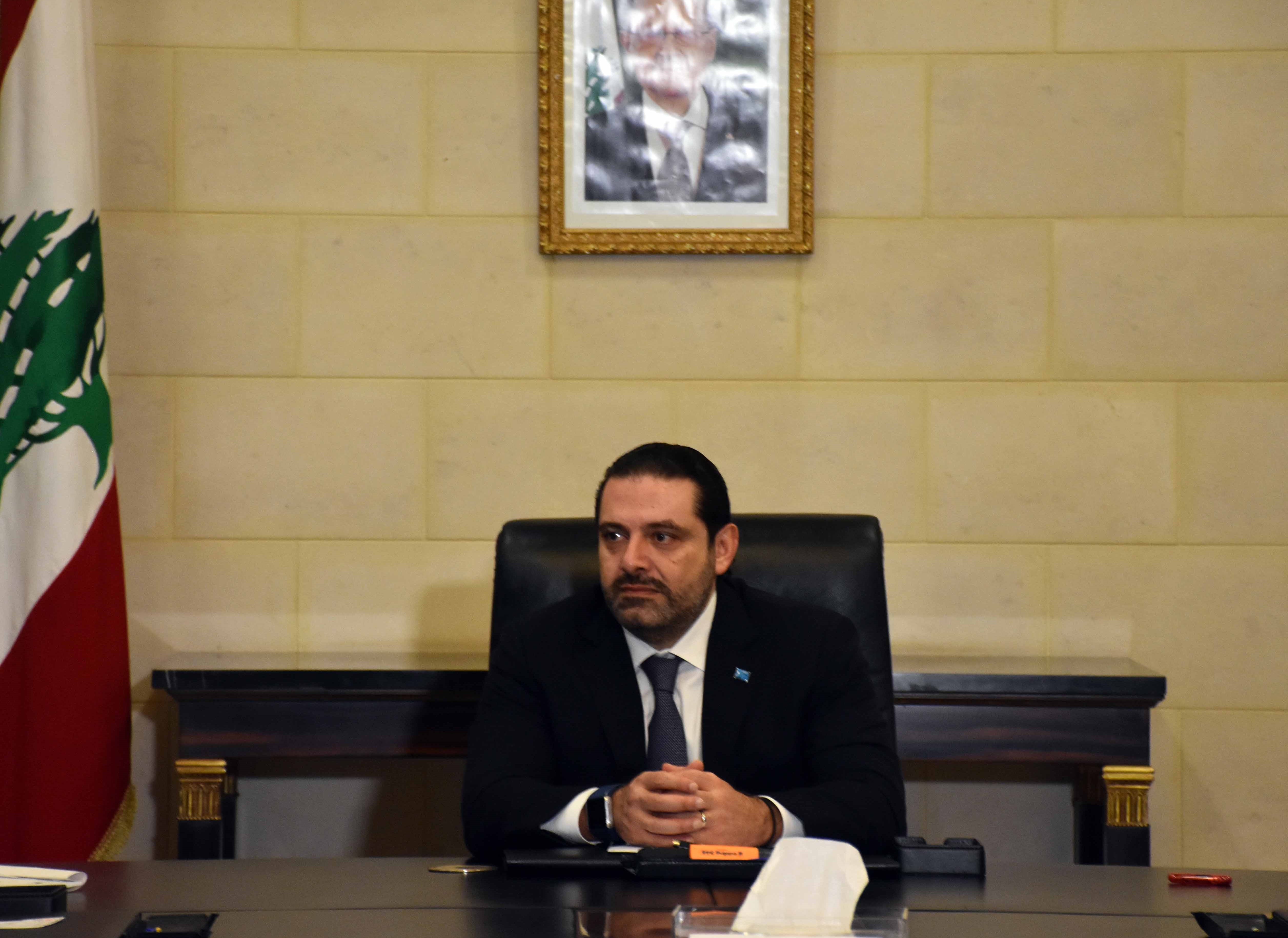 Saudi envoy’s visit to Lebanon ‘positive’