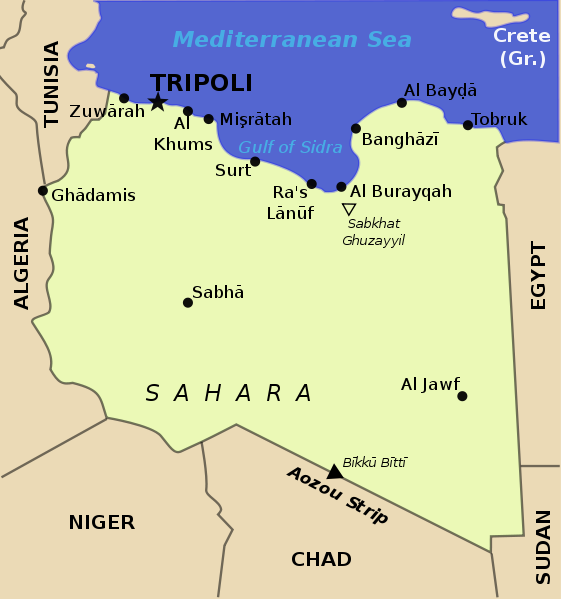 Libya: Death toll increases to 47 following week of Tripoli clashes