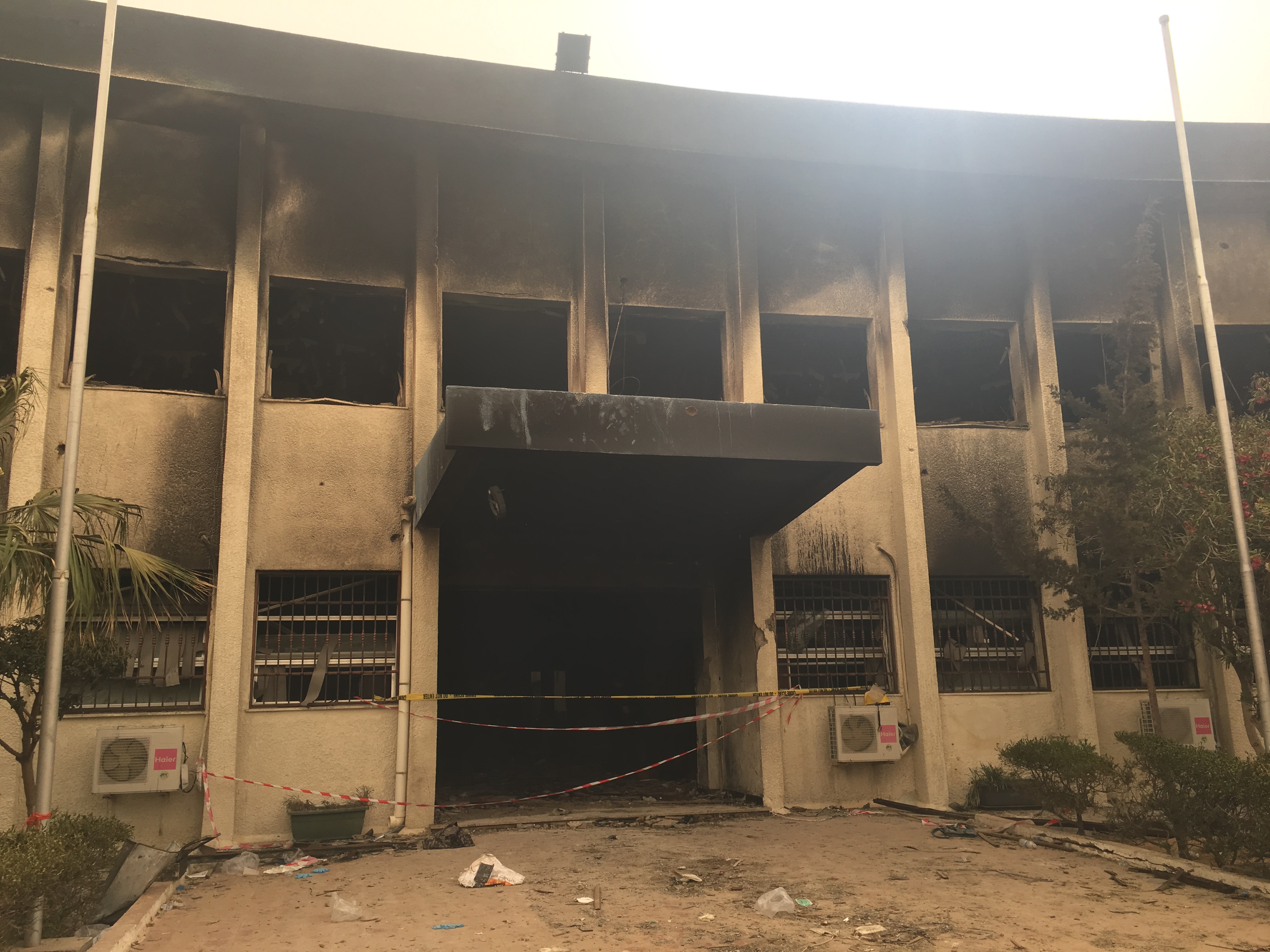 Libya: Gunmen attack election commission HQ in Tripoli killing 15