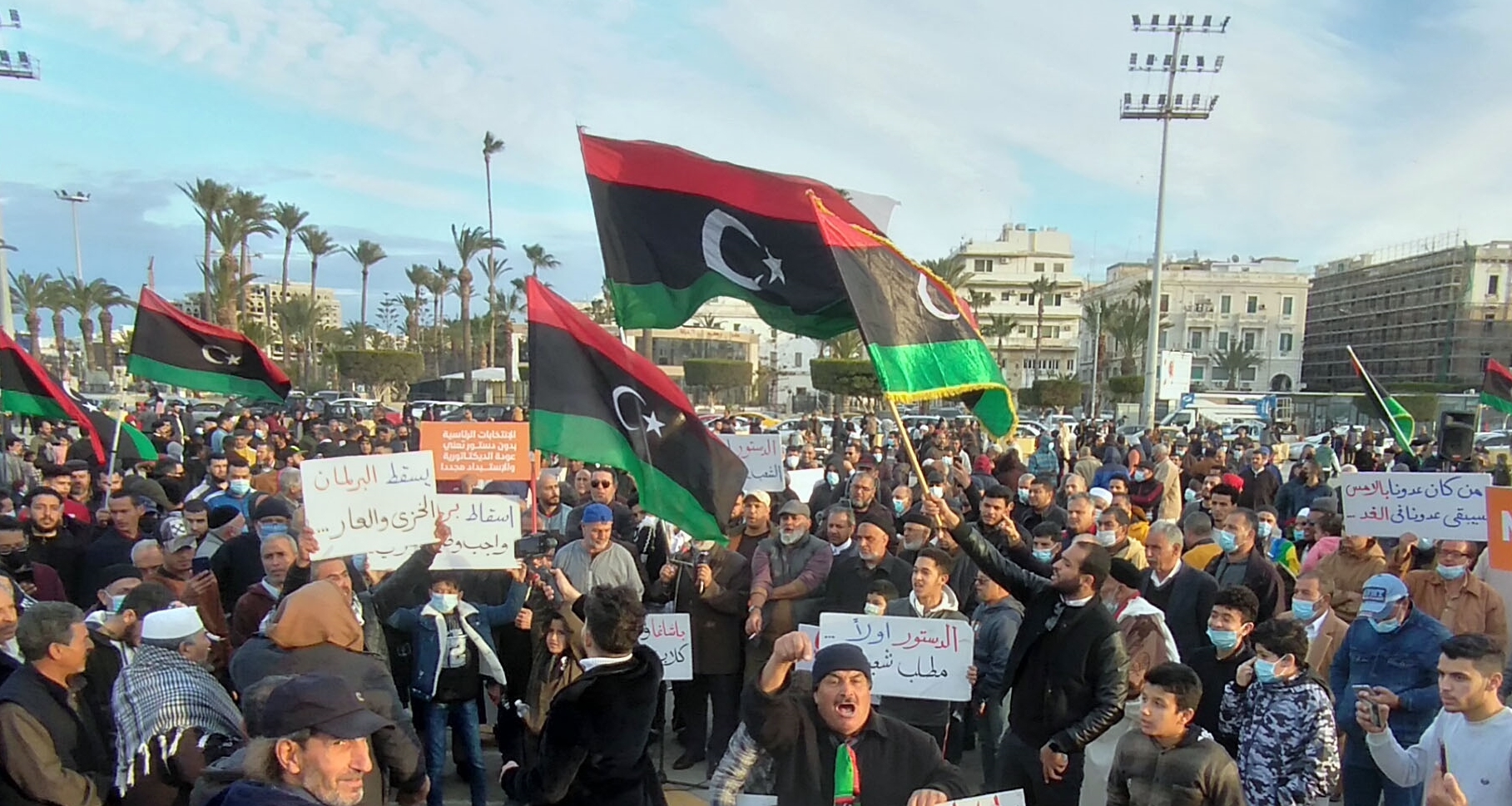 Libyan crisis deepens as Tobruk-based parliament chooses new premier