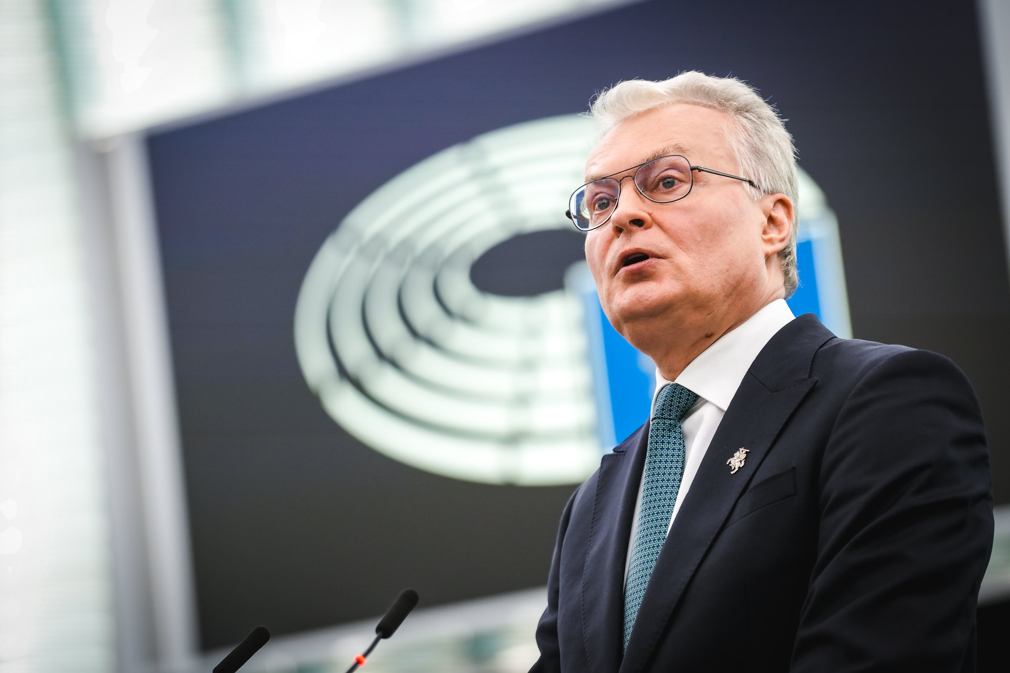 Lithuanian intelligence finds no Muslim security threat amid anti-Muslim incidents