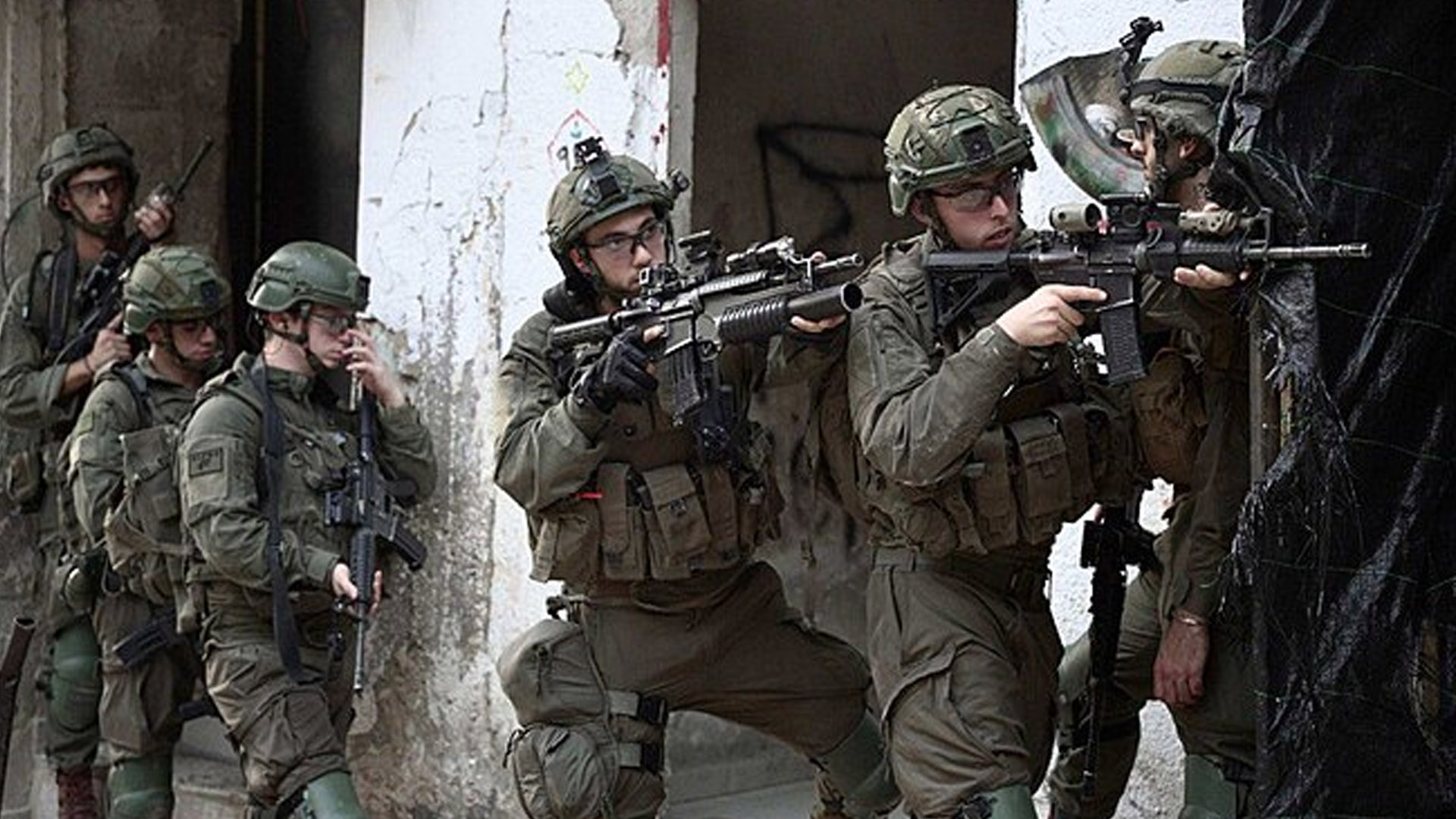 London Jewish charity becomes first to receive Commission warning over funding foreign military