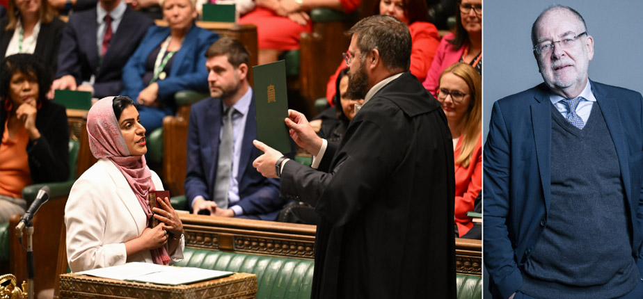 Lord Falconer faces backlash for accusing Shabana Mahmood of imposing religious beliefs in Assisted Dying debate