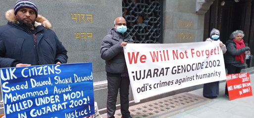Letter —A Muslim survivor’s memories of the Gujarat riots