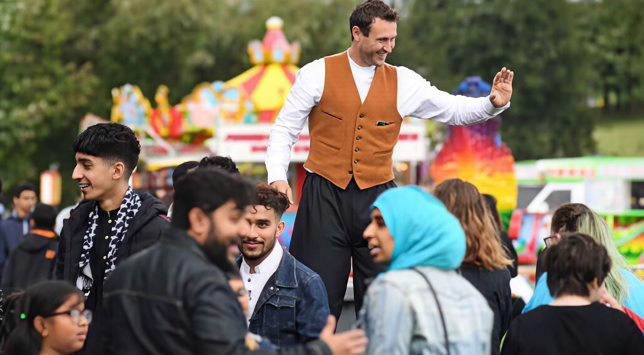 Luton’s inspire Eid festival cancelled over public safety concerns