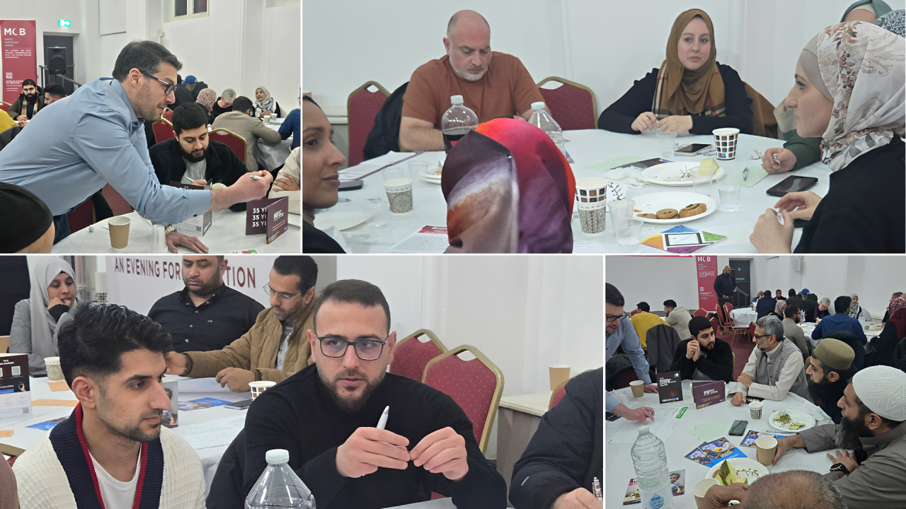 MCB launches Ramadan campaign to boost Muslim voter turnout ahead of local elections